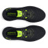 UA HOVR Turbulence 2-GRY BLK-003