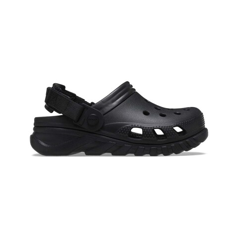 Duet Max II Clog - Unisex Black