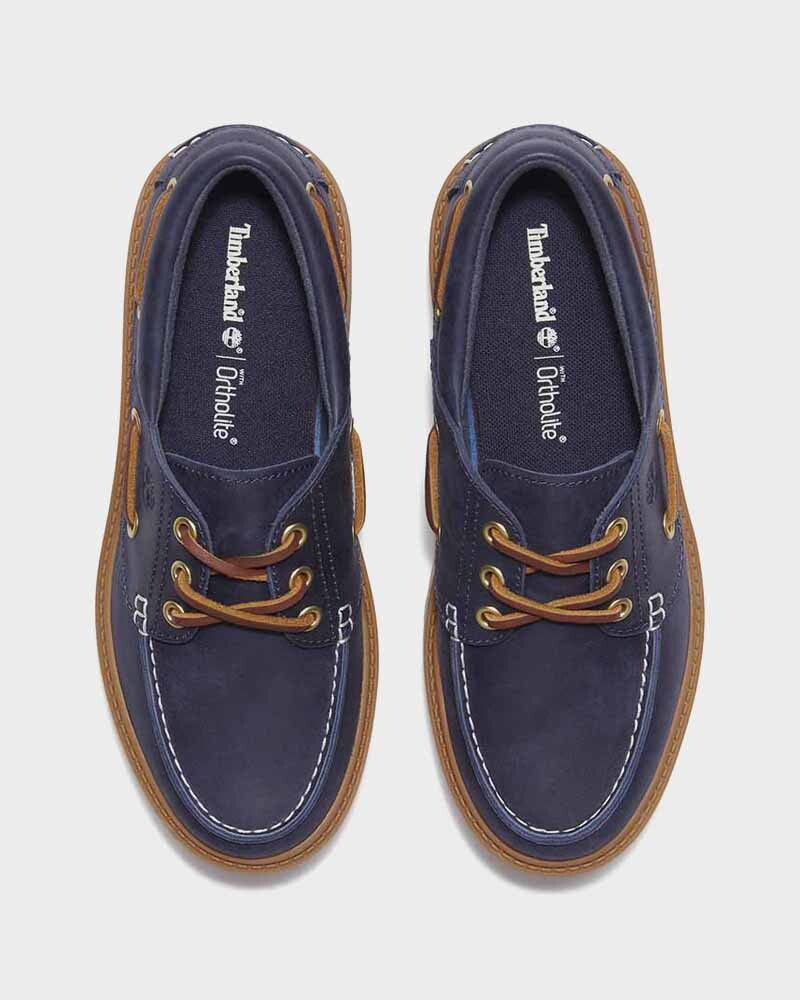 Zapato Stone Street Boat Mujer Ep1