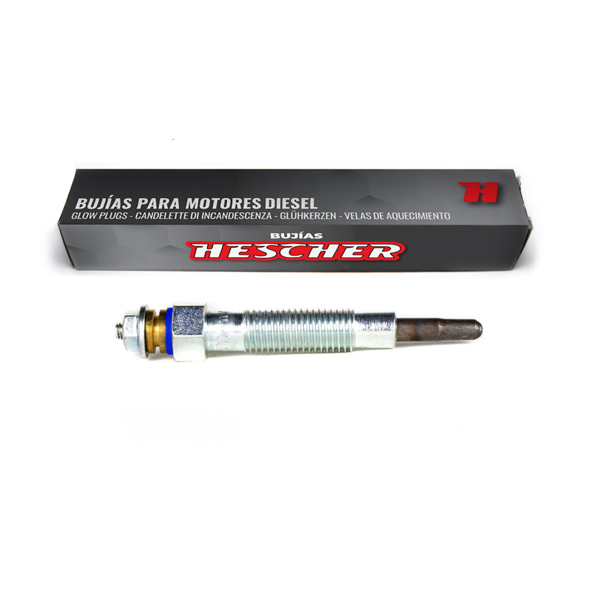 CALENTADOR NISSAN CD17 SENTRA-SUNNY 11V=C.9101 =C.9600=C.9922 HESCHER 