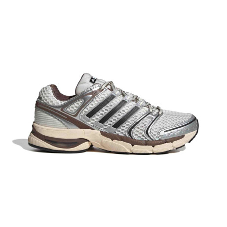 Championes Adistar Control 5 de Hombre Blanco