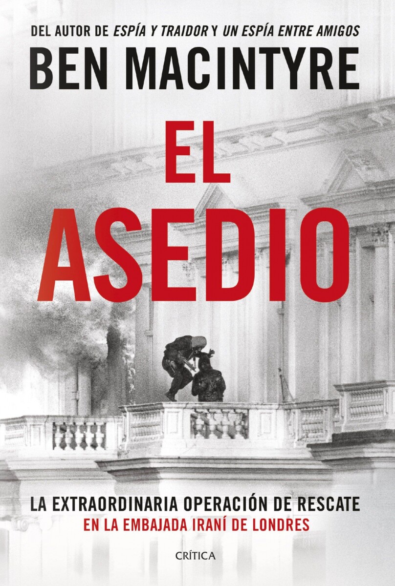 El asedio 