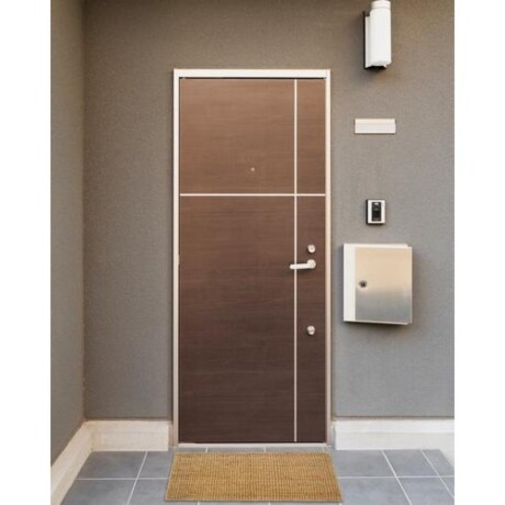 Alfombra felpudo en yute natural 45x75cm excelente calidad Yute Natural