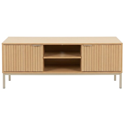 MUEBLE TV 55PULG 120X40X45.5CM Unica