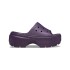 Stomp Slide - Unisex Dark Iris