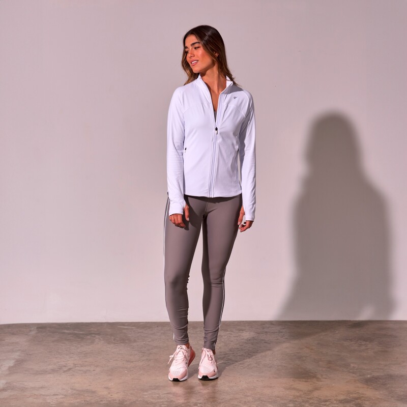 Jacket Emily de Mujer Blanco