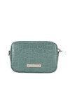 BANDOLERA CROCCO TERRANO VERDE