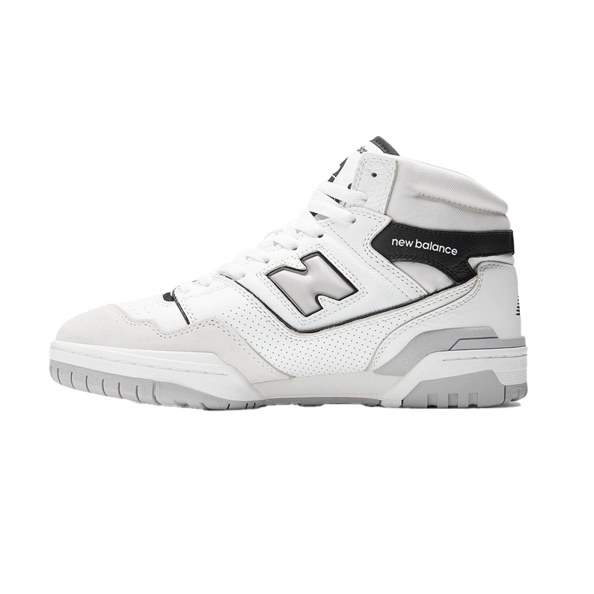 NEW BALANCE 650 - WHITE — Zooko