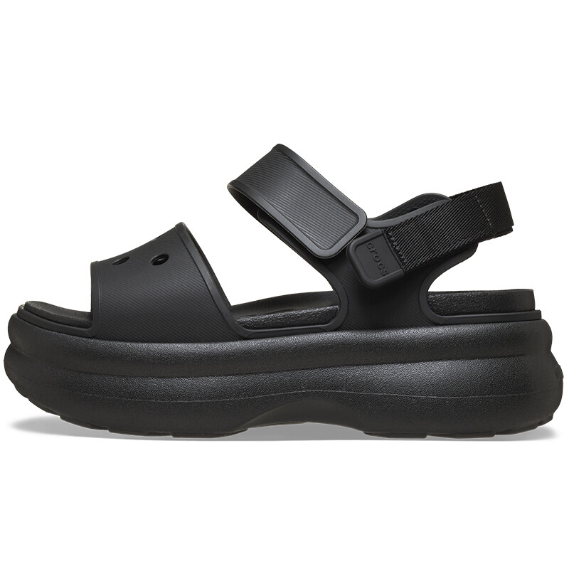 Sandalias Crocs Soho Negro