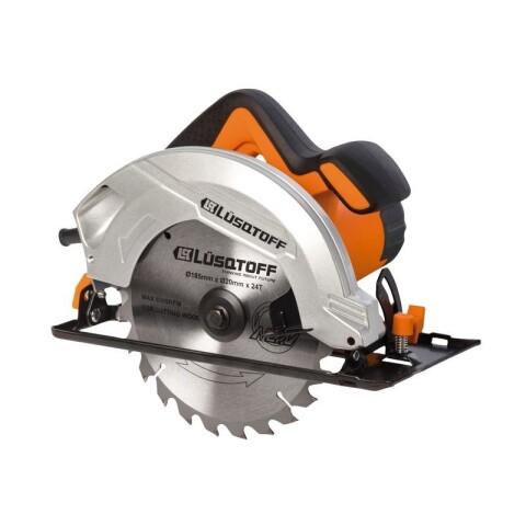 SIERRA CIRCULAR 1500W 220V-50/60HZ SIERRA CIRCULAR 1500W 220V-50/60HZ