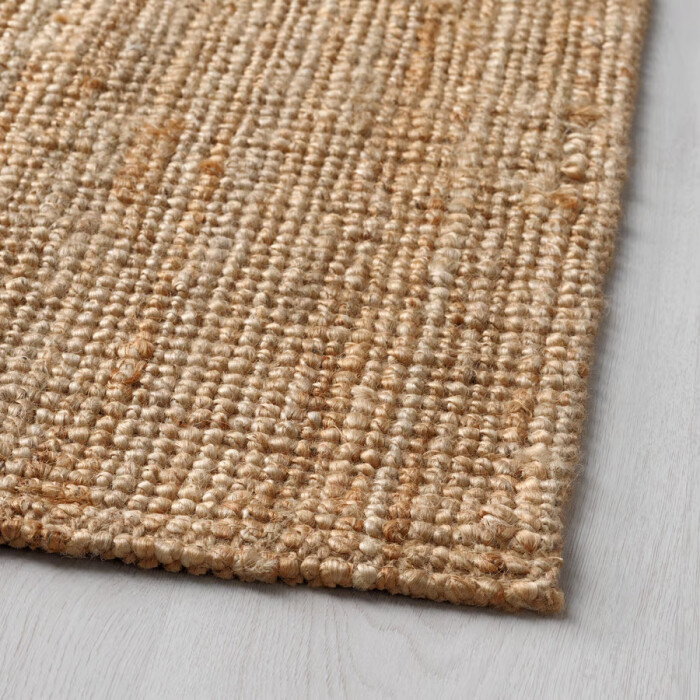 Alfombra Logan Yute Natural 160x230CM Alfombra Logan Yute Natural 160x230CM