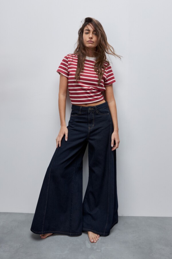 JEAN POPI Indigo