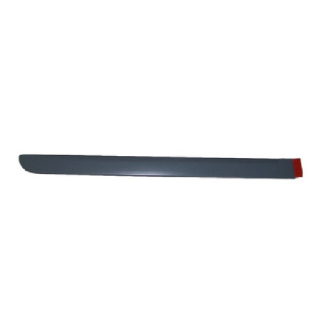 MOLDURA DE PUERTA TRASERA DERECHA GOL G5 (NEGRA) Moldura De Puerta Trasera Derecha Gol G5 (negra)