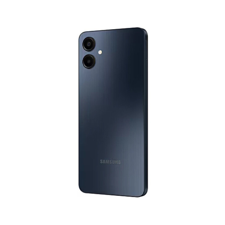 Samsung Galaxy A06 64GB Black + Cargador Carga Rápida 25W ¡De Regalo!