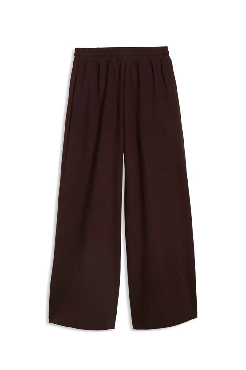 Pantalon Puma dama Class Oxford Marron