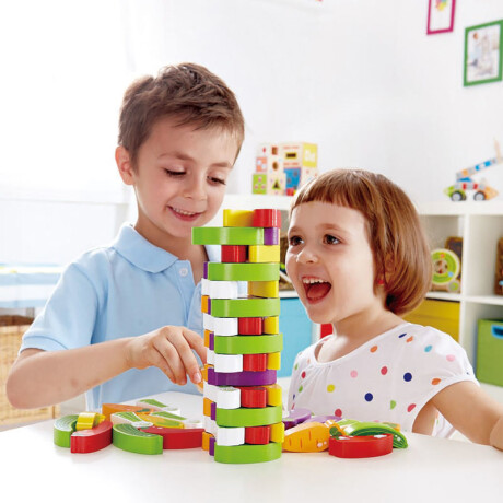 Jenga Piezas Con Forma De Vegetales Jenga Piezas Con Forma De Vegetales