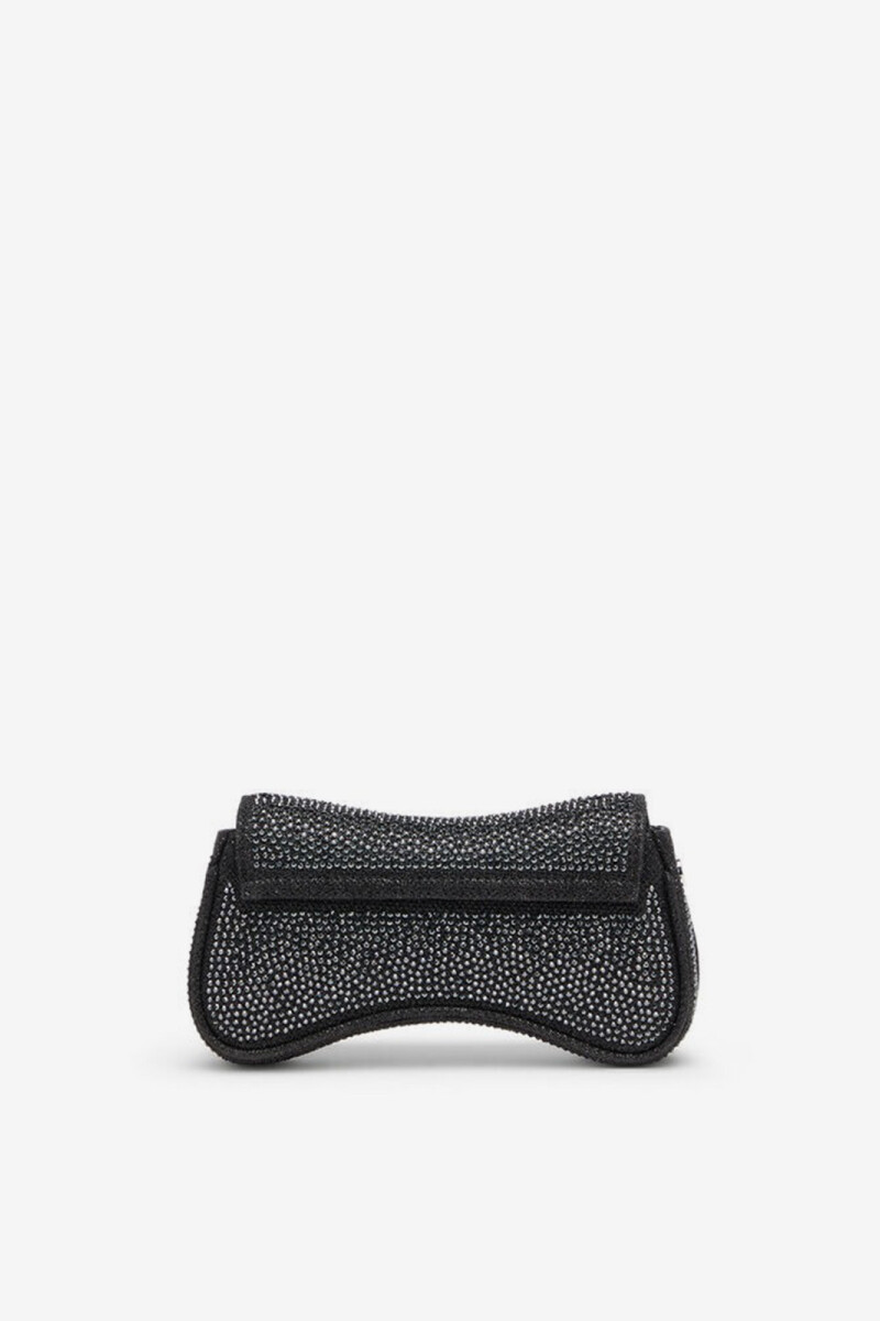 PLAY CROSSBODY XS BANDOLERA Negro