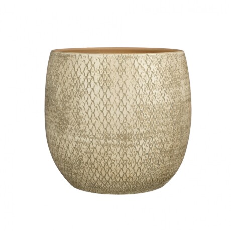 MACETA TERRACOTA NATURAL-BEIGE MADEIRA