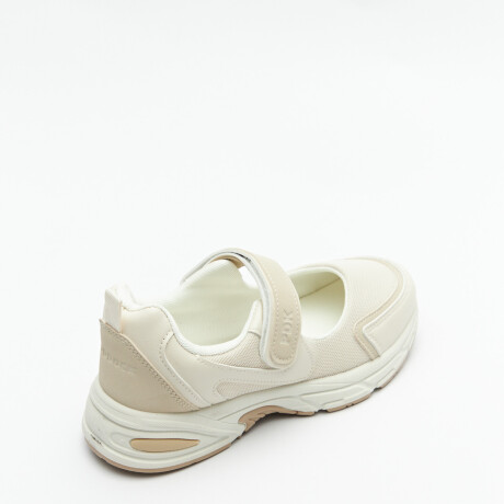 ZAPATILLA WILLEMINA Beige