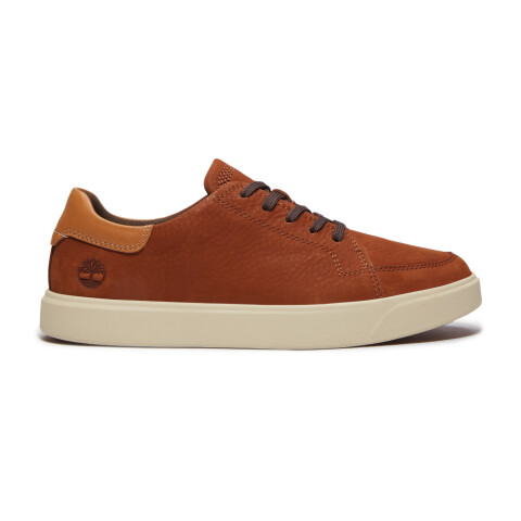 Zapatillas Emerson Street Low Hombre Rust Nubuck