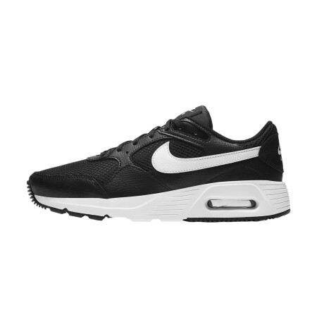 NIKE AIR MAX SC Black/White