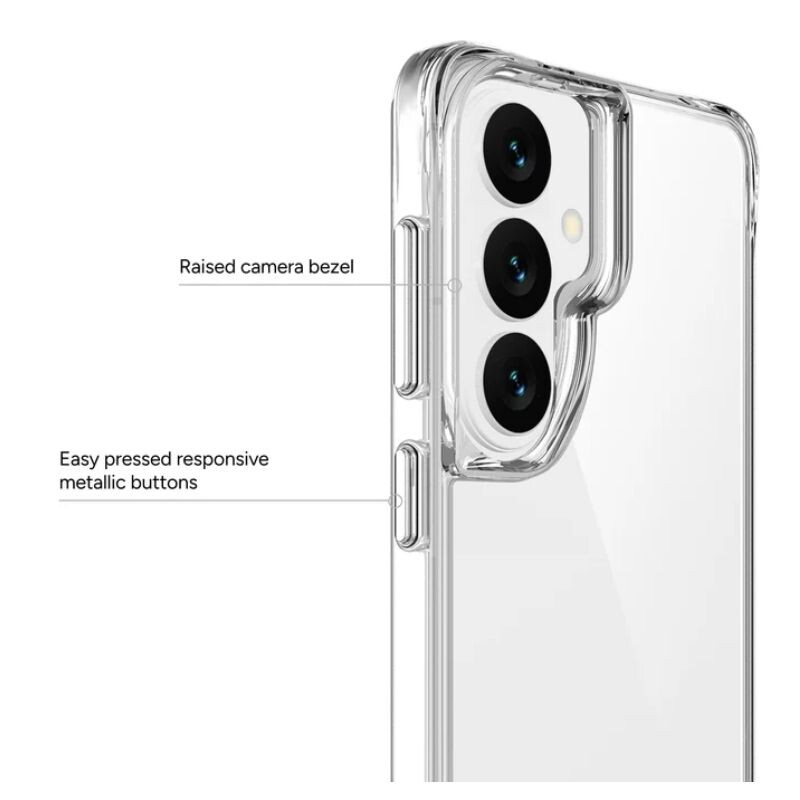 Case Prodigee S26 Hero - Clear Case Prodigee S26 Hero - Clear