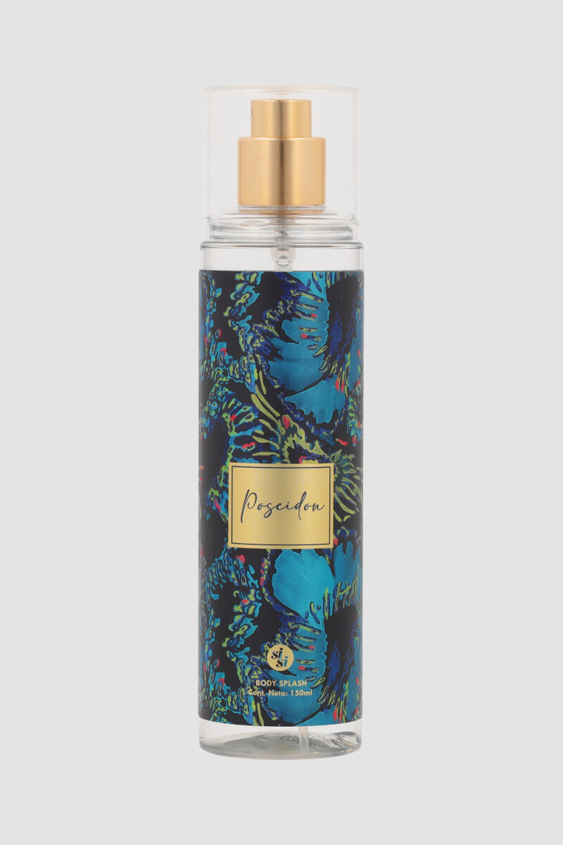 Body splash 150ml - Poseidon 
