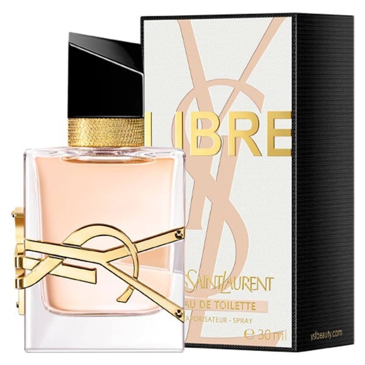Ysl Libre Eau De Toilette 30ml 