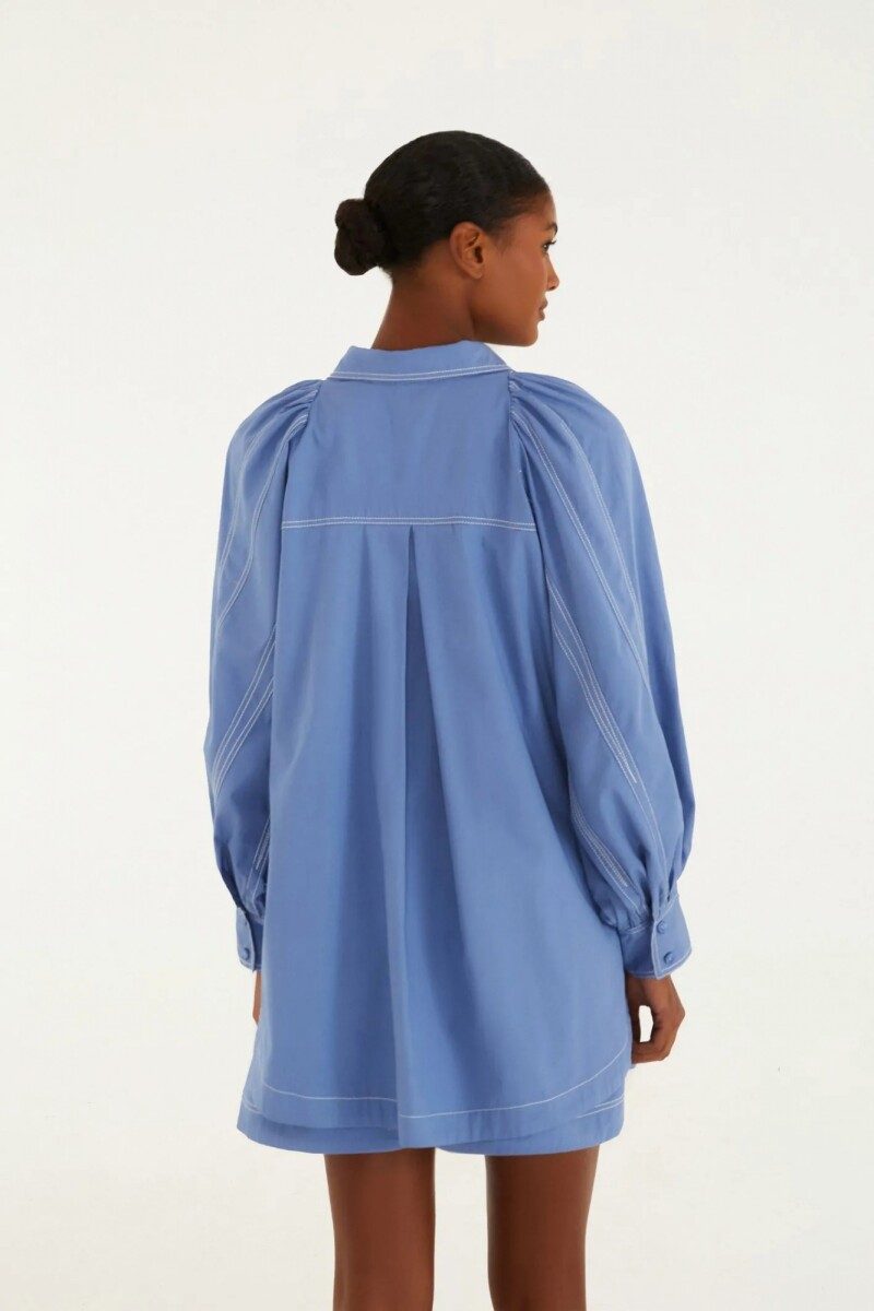 CAMISA Azul