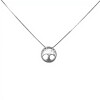 Dije Colgante Árbol de la Vida-Plata 925-Sin piedra-CP3228 sinpiedra