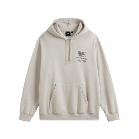 CANGURO VANS STOCKPILE PULLOVER White