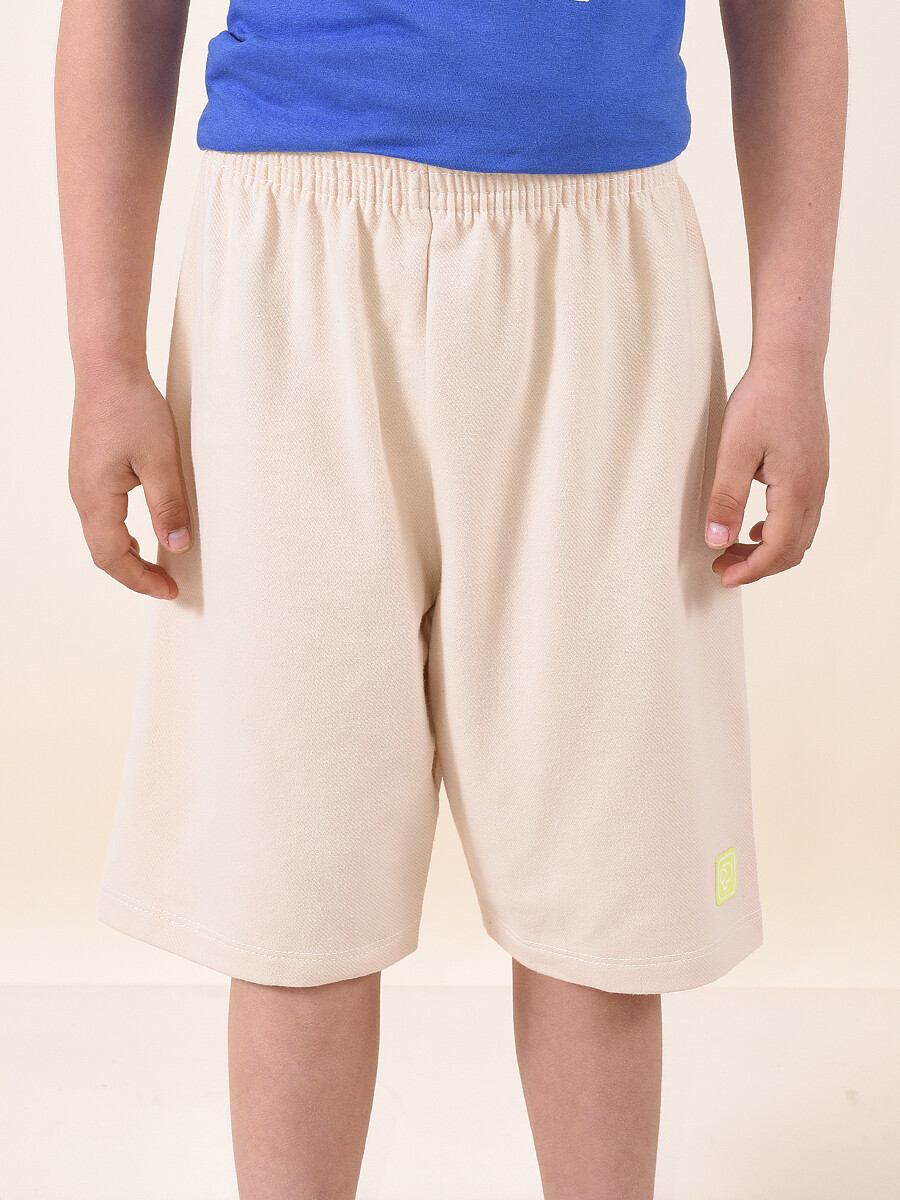 SHORT ASTOR - BEIGE 