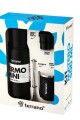 TERRANO KIT MATERO MINI 550ML NEGRO