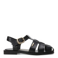 Zapatos de Mujer Bottero Franciscana Negro