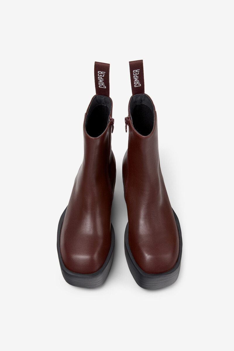 BOTA BILLIE Bordo