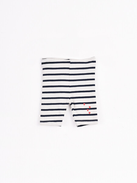 LEGGING MARINE BLANCO