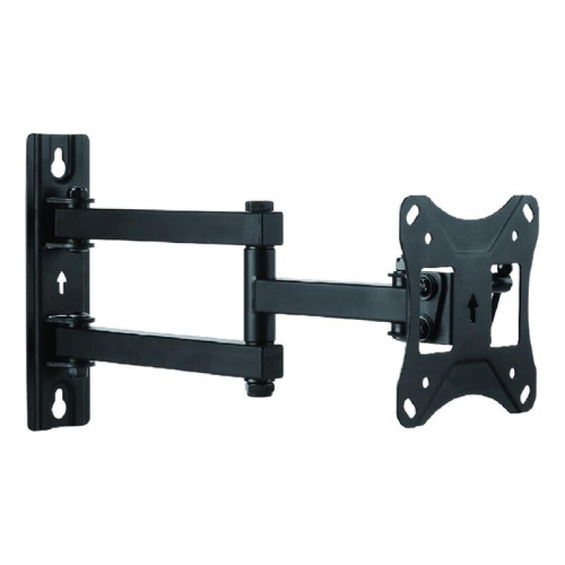 Soporte para TV o monitor LED hasta 27 pulgadas Soporte para TV o monitor LED hasta 27 pulgadas