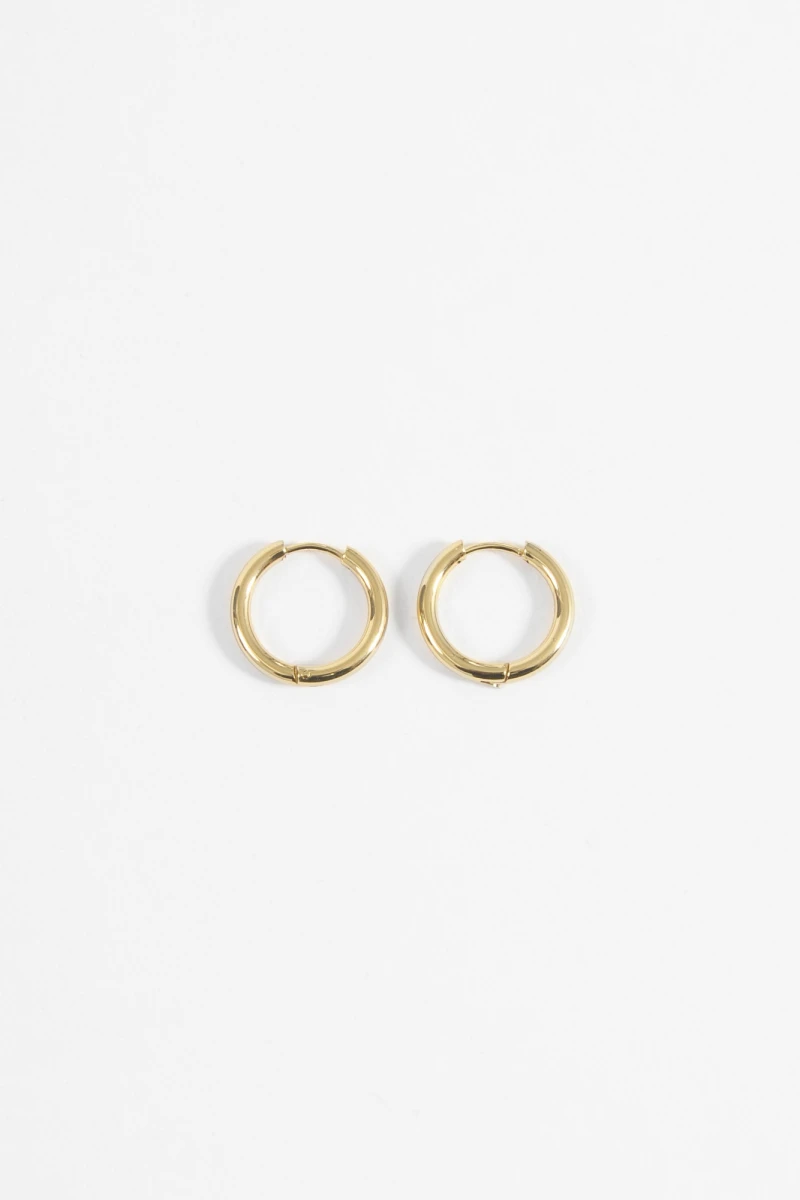 Aros Cipres - M dorado