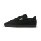 Suede Classic XXI - Hombre Black/Black