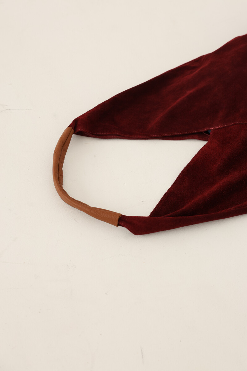 Forever Bag Bordeaux