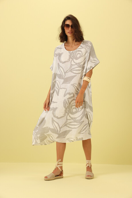 VESTIDO ASCOLI VESTIDO ASCOLI