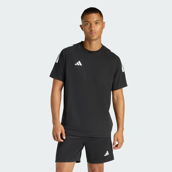 Remera Adidas Climacool Sereno Negro