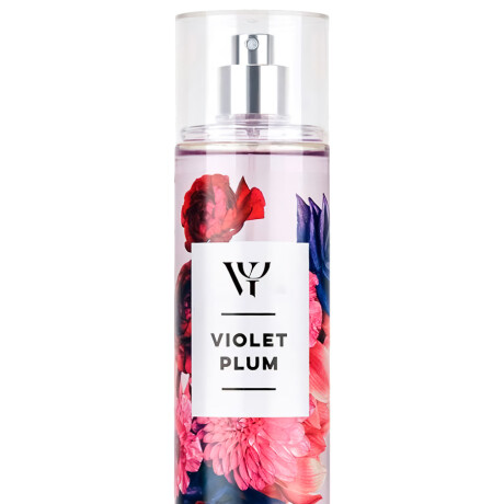 Perfume Body Splash Floral Ciruela Violeta