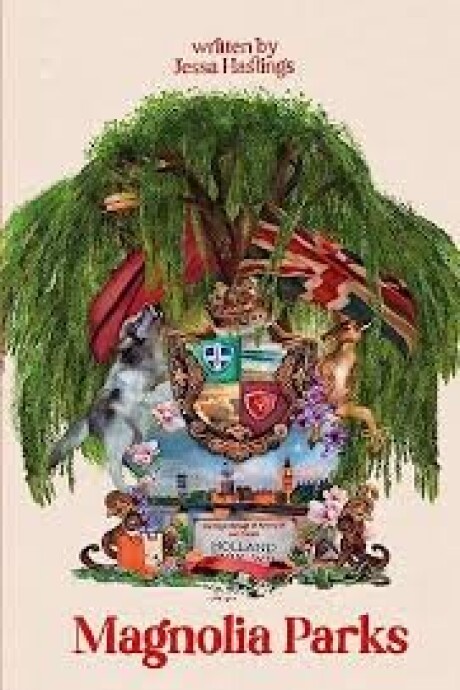 MAGNOLIA PARKS (INGLES) MAGNOLIA PARKS (INGLES)