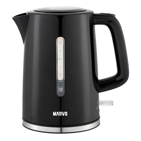 Jarra Eléctrica Marvo Modelo HWH-082 1,7lt Negro