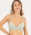 Soutien preformado sacks every day Verde malva