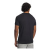 REMERA UA VELOCITI REFLCT SS Mujer 6009518-001 Negro