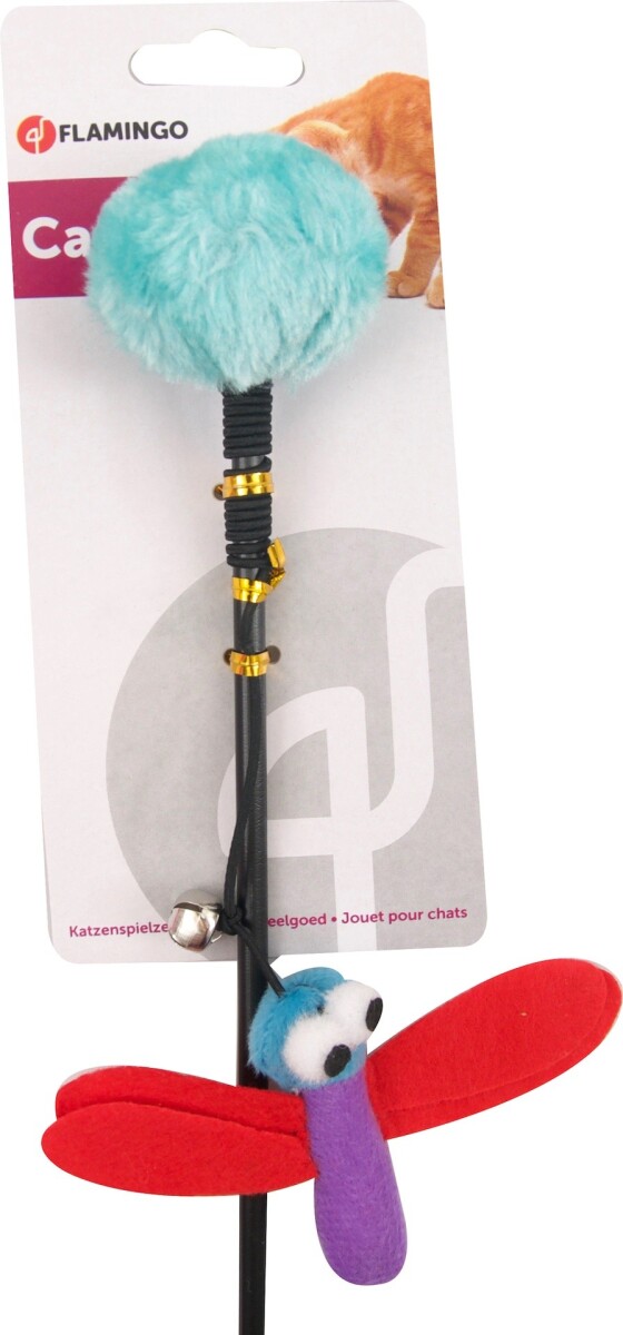 JG CAÑA DE PESCAR HAPPY FIREFLY 