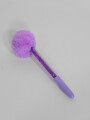 Lapicera Pompon Color Unico