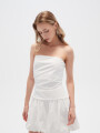 Vestido Mufasa Blanco